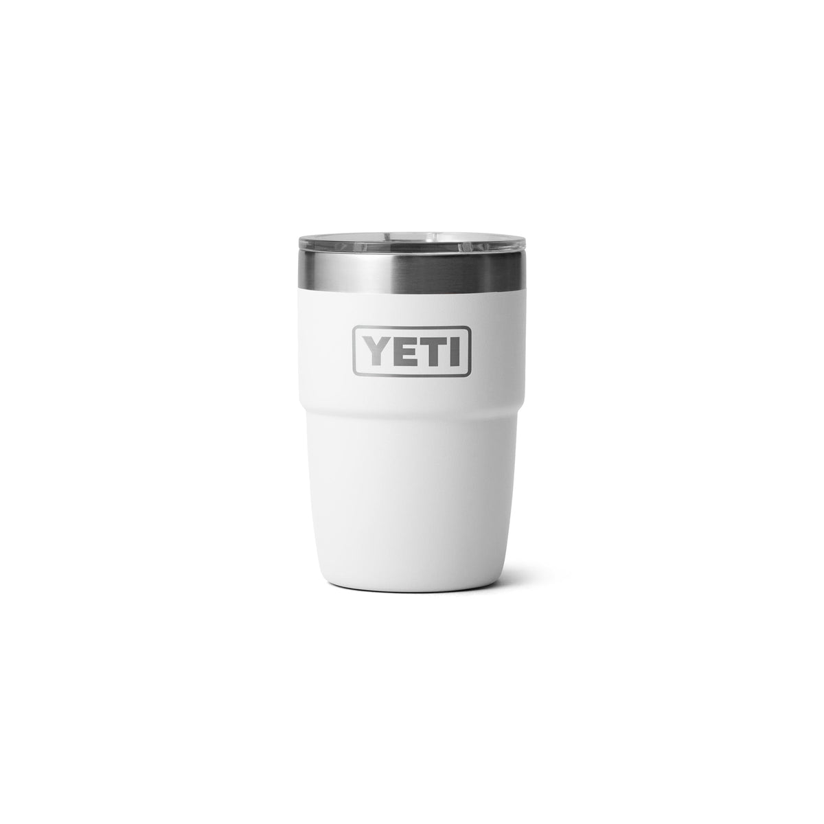 YETI® Stapelbarer Becher Rambler 8 Oz - White