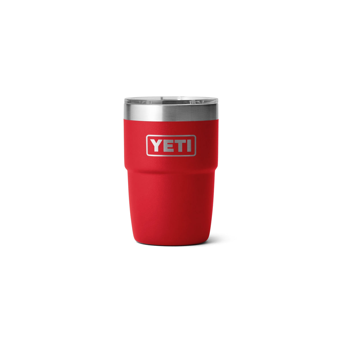 YETI® Stapelbarer Becher Rambler 8 Oz - Rescue Red