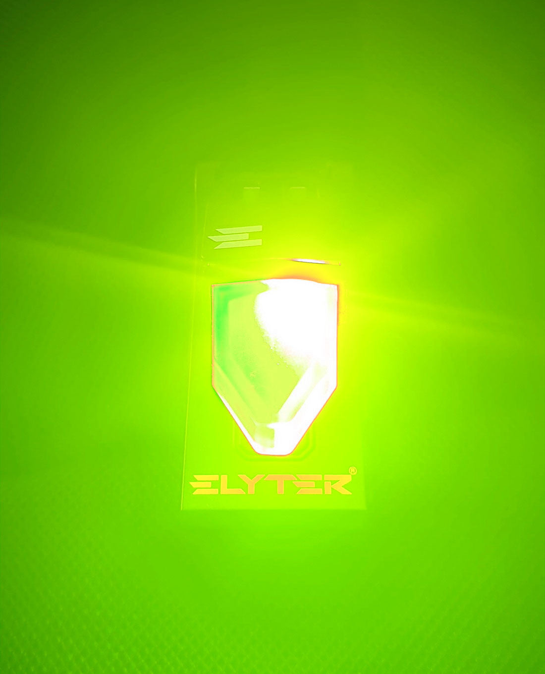 ELYTER Signaller personnel ML2 - Vert