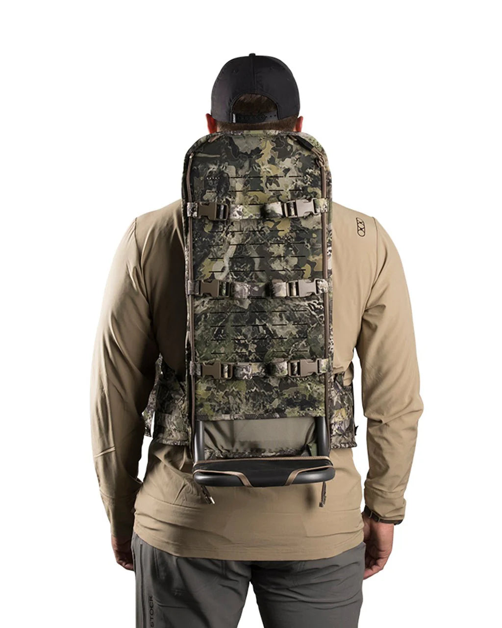 Eberlestock Mainframe Tall - Vert militaire