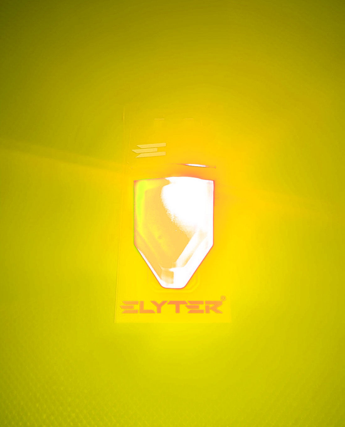 ELYTER Signaller personnel ML2 Jaune