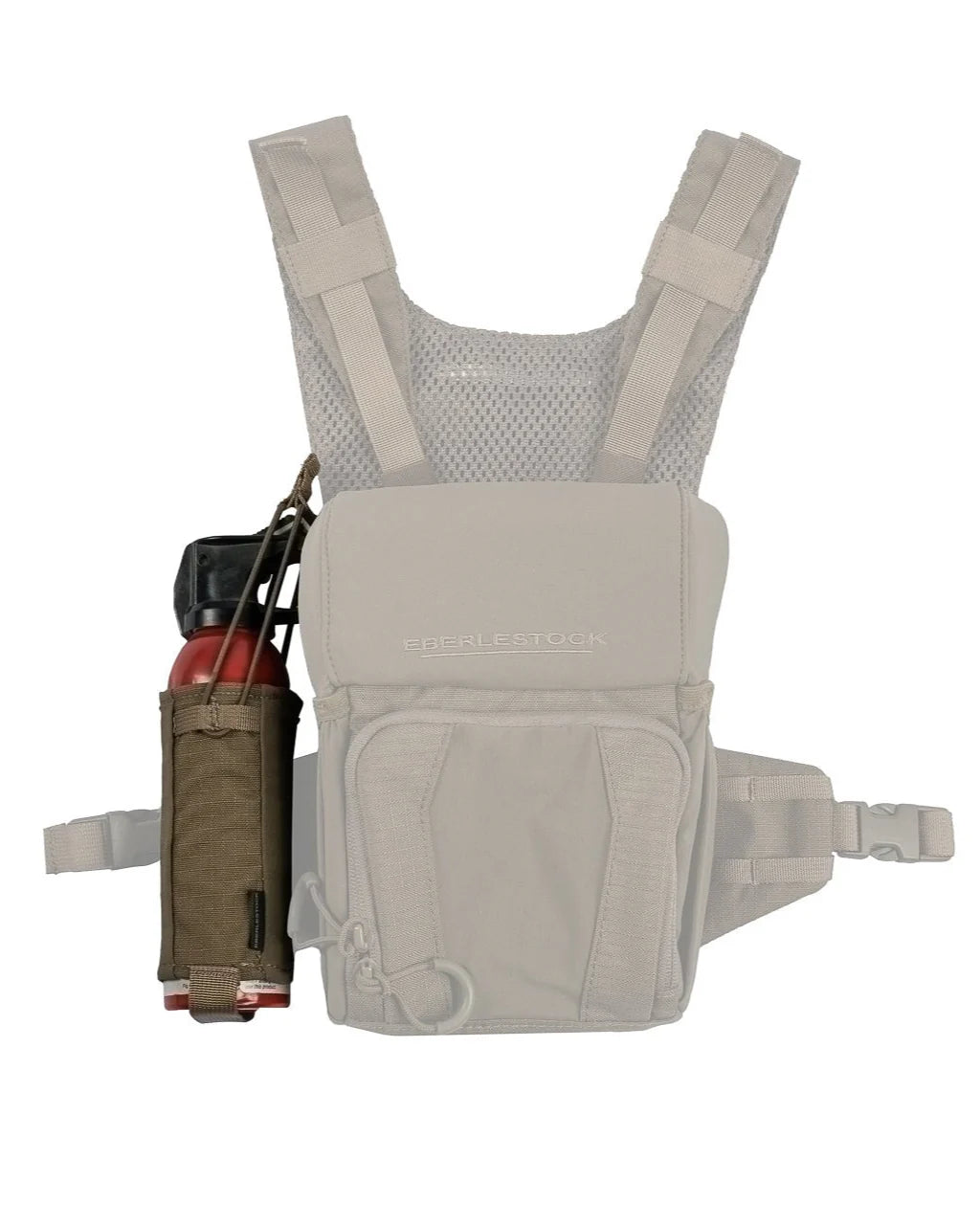 Eberlestock Recon Bear Spray Pouch - Gris