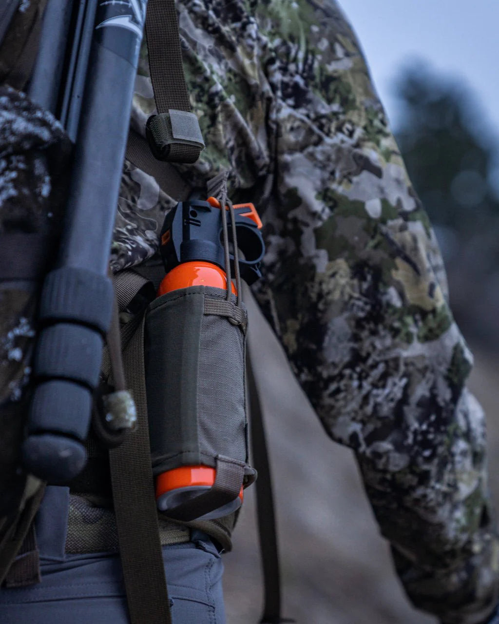 Eberlestock Recon Bear Spray Pouch - Terre sèche