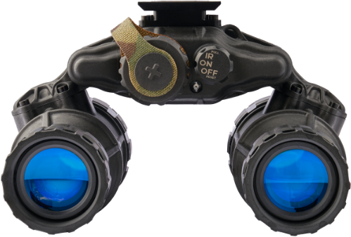 ACTinBlack Nachtsichtbrille DTNVS-V2