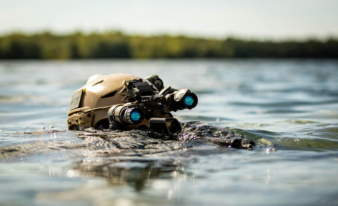 ACTinBlack Nachtsichtbrille DTNVS-V2