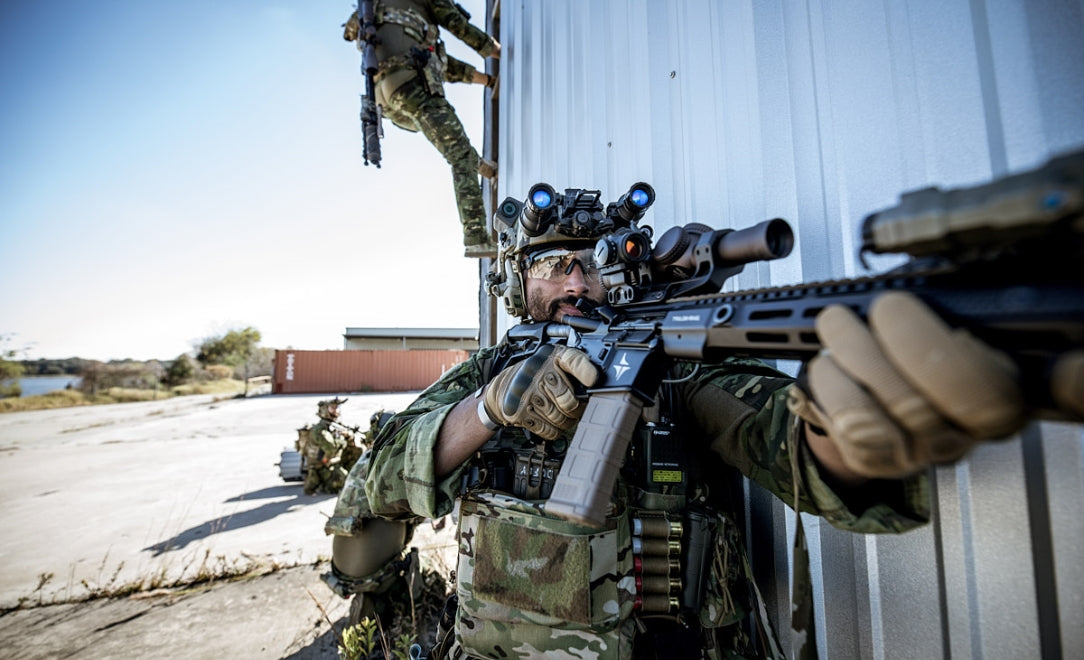 ACTinBlack Nachtsichtbrille DTNVS-V2