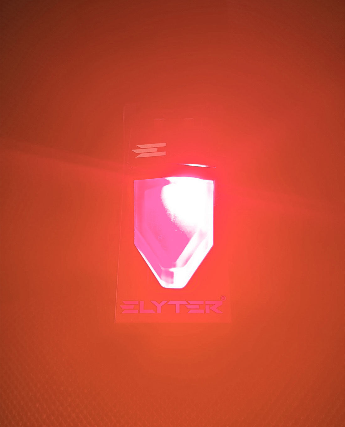 ELYTER Signaler personnel ML2 - Rouge