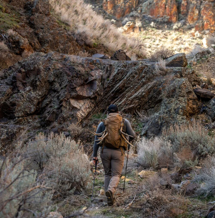 Eberlestock FreeFall 2000 Pack - Terre sèche