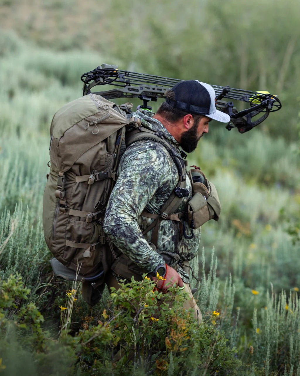 Eberlestock Vapor 2500 V2 - Terre sèche