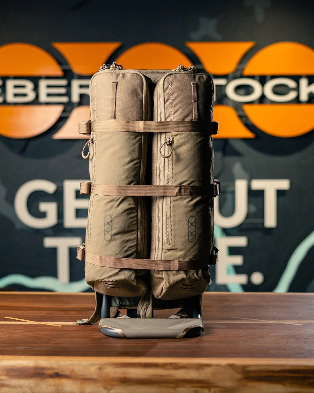 Eberlestock Batwing V2 - Vert militaire