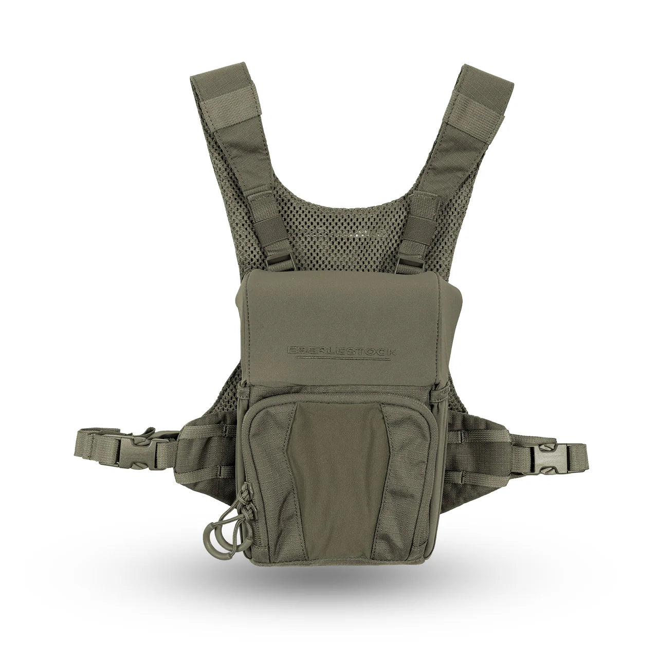 Eberlestock Recon Modular Bino Pack Petit - Vert militaire