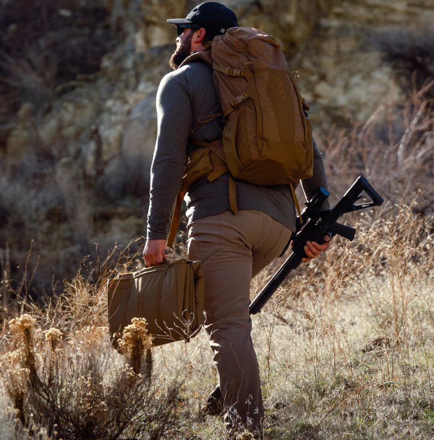 Eberlestock FreeFall 3000 Pack - Vert militaire