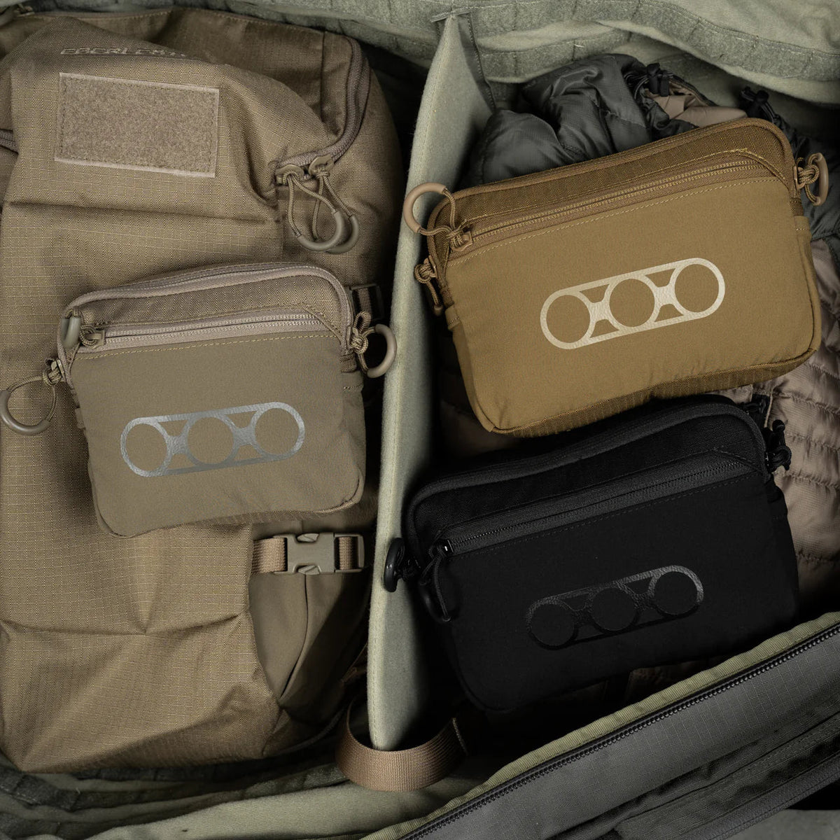 Eberlestock General Purpose Pouch Large