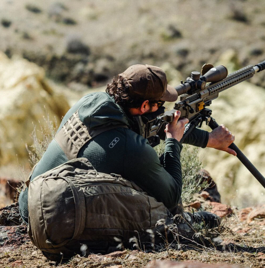 Eberlestock FreeFall 2000 Pack - Vert militaire