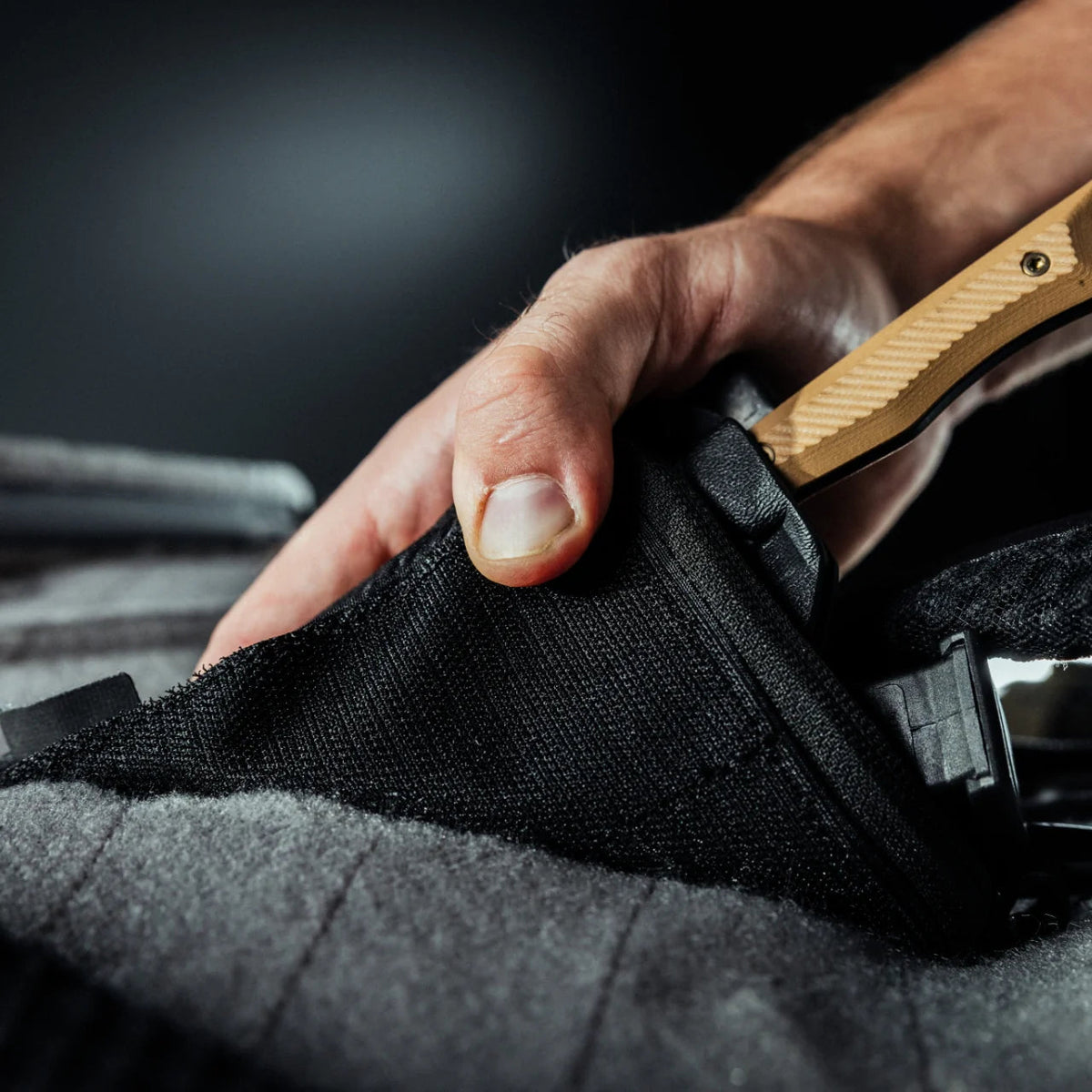 Eberlestock Fade Admin Pouch Large