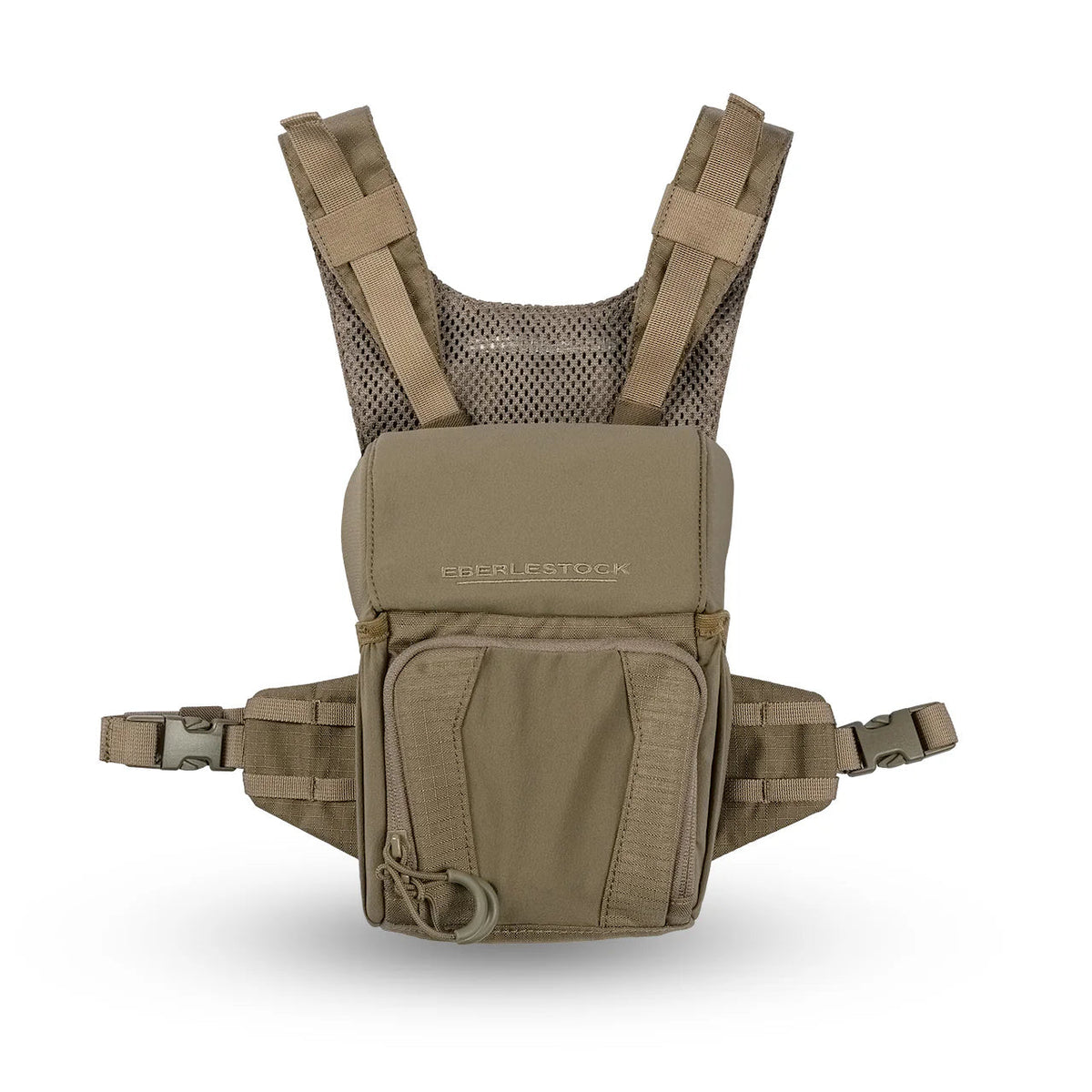 Eberlestock Recon Modular Bino Pack Petit - Terre Sèche
