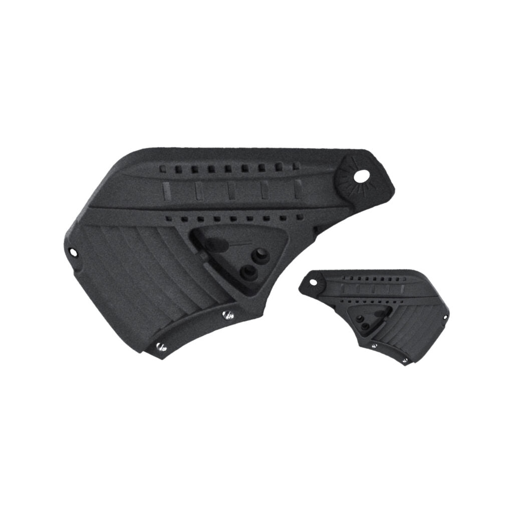 WARQ Pro Side Rails (Set)