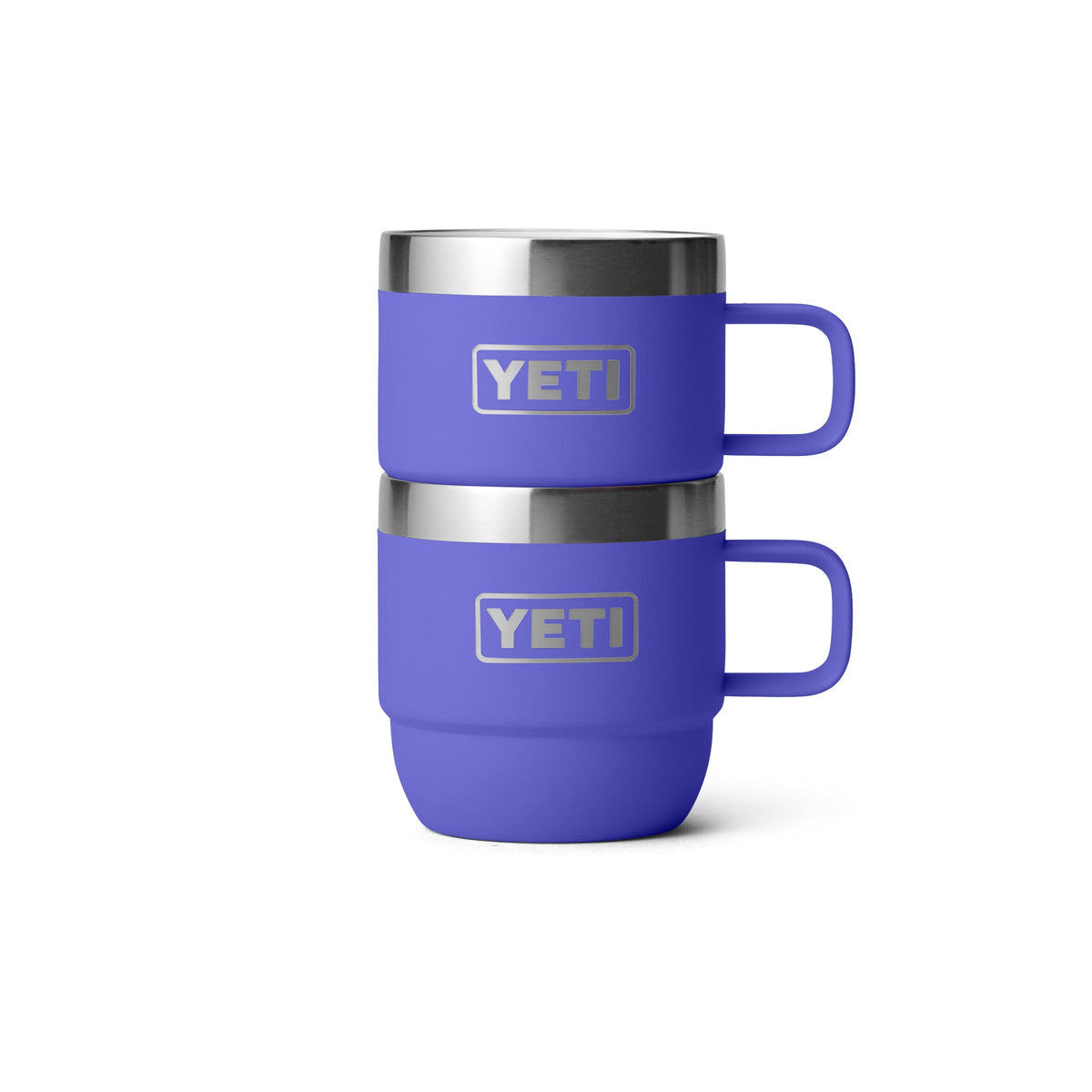 YETI® Espresso-Tasse Rambler 6 Oz (2er Pack) - Ultramarine