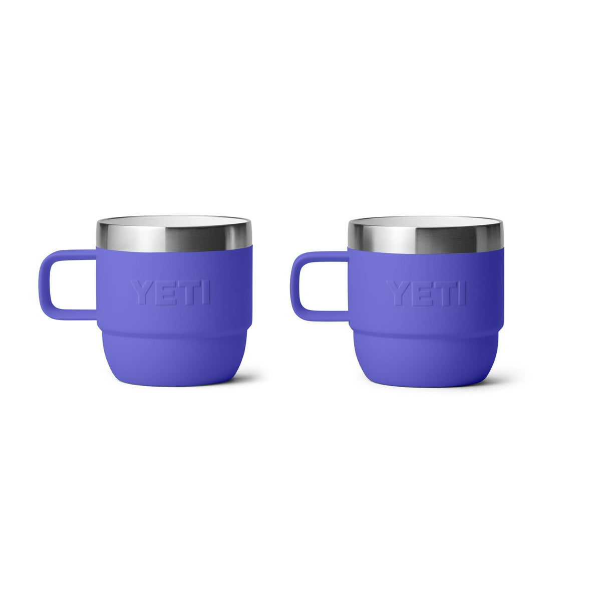 YETI® Espresso-Tasse Rambler 6 Oz (2er Pack) - Ultramarine