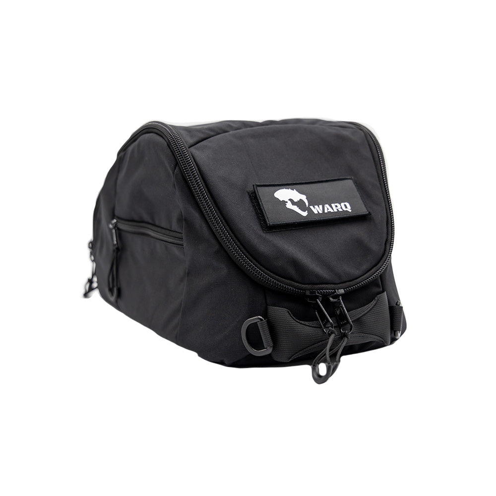 WARQ Pro Helmet Bag - Black