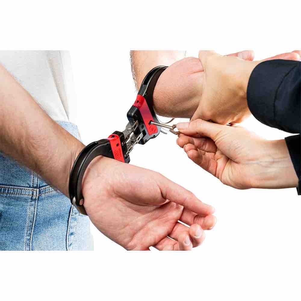 ASP Trainingshandschelle Ultra Plus Cuff