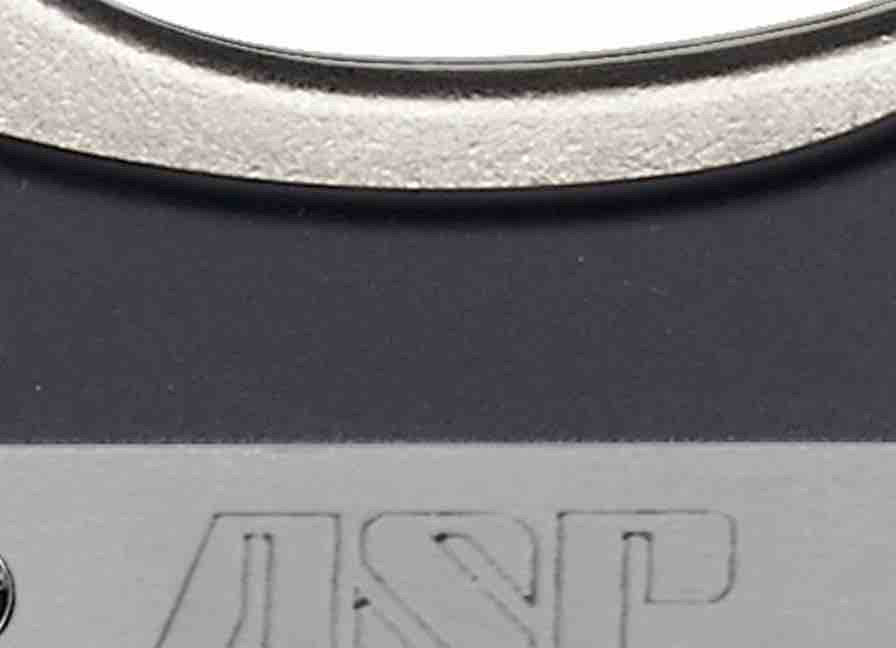 Menotte ASP Identifier Ultra Plus Cuff Articulation - gris