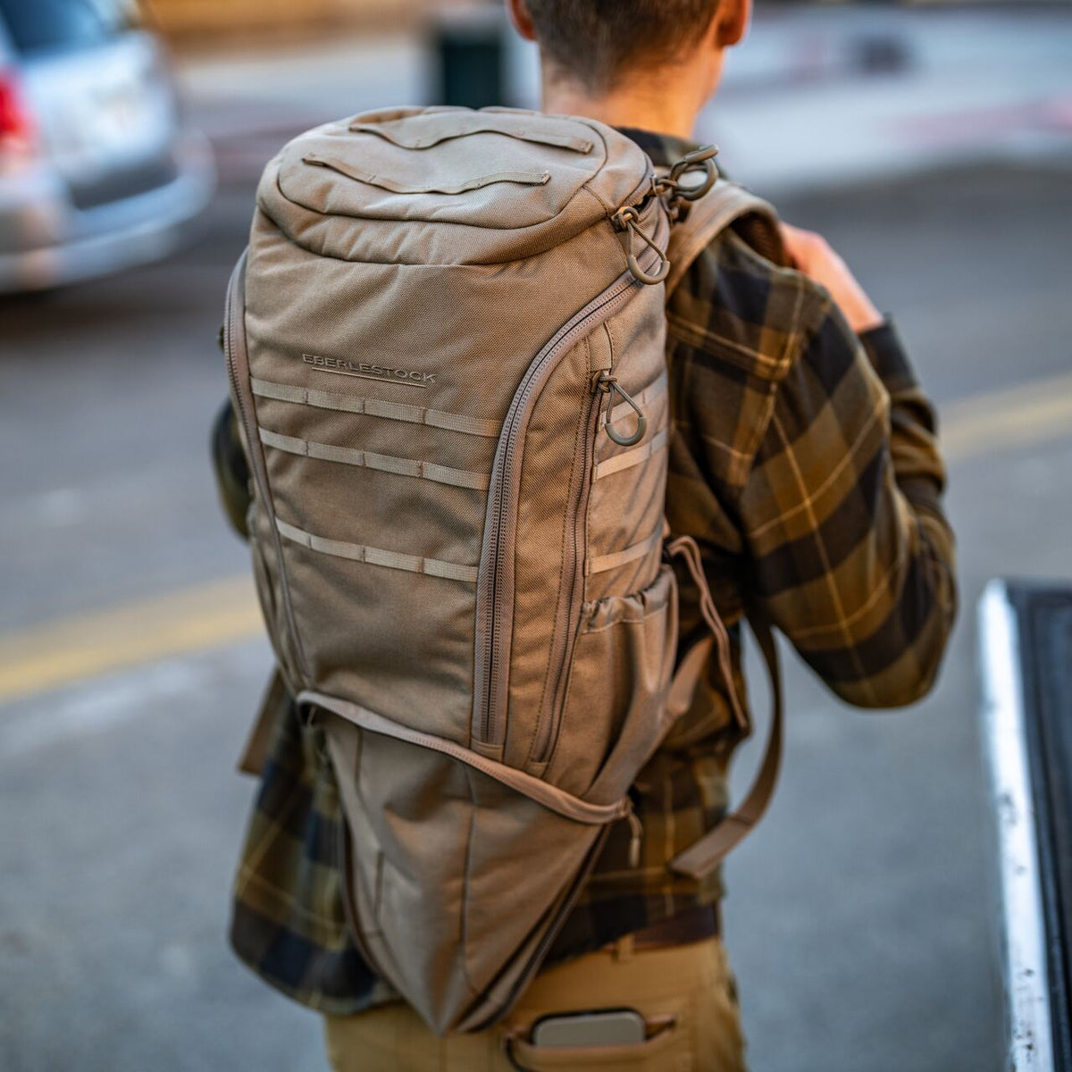 Eberlestock Little Trick Pack - Noir