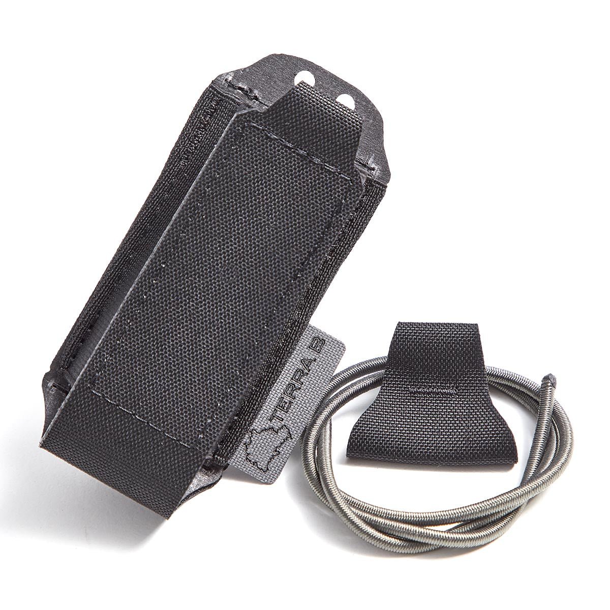TERRA B Mag Pouch Small - Noir