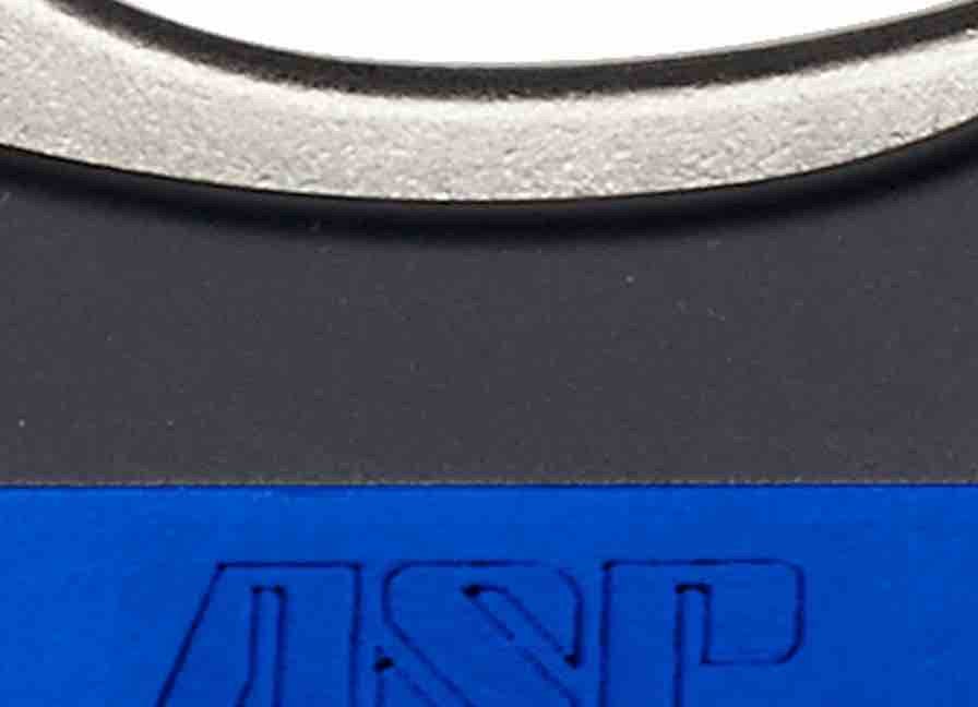 Menotte ASP Identifier Ultra Plus Cuff Articulation - Bleu