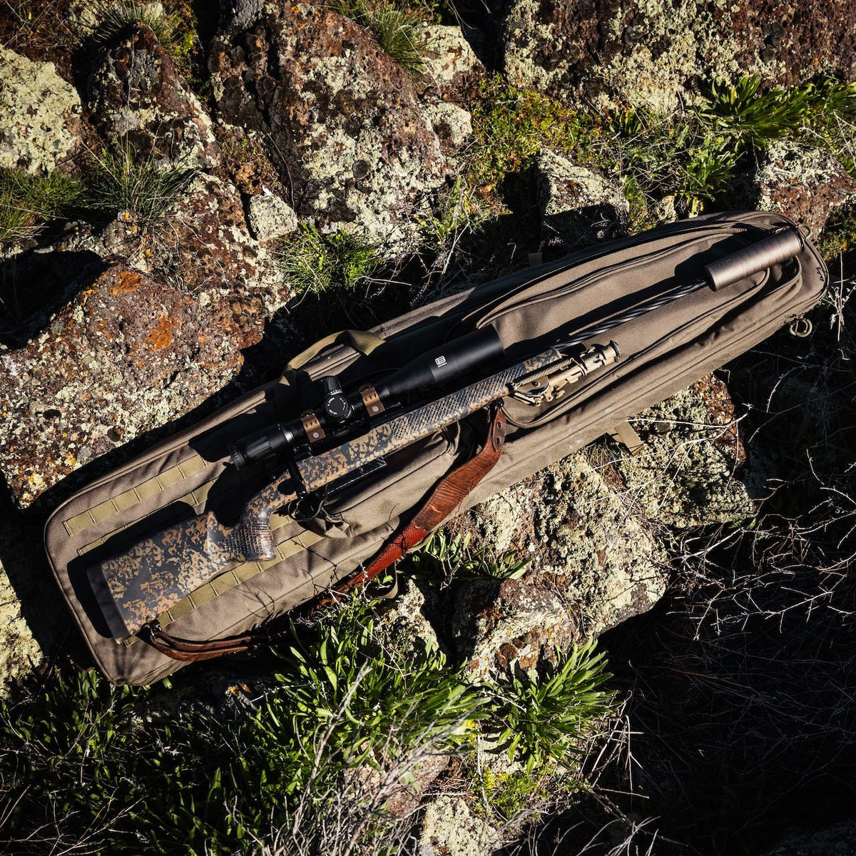 Eberlestock Sniper Sled Drag Bag 52”