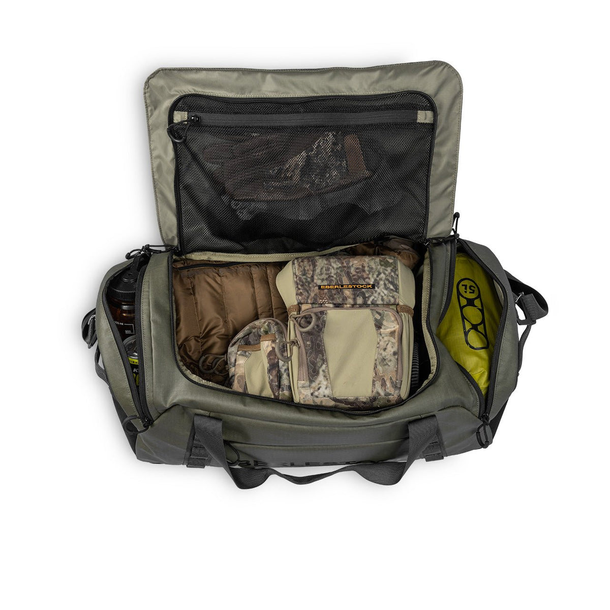 Eberlestock Hyllus Duffel 45 - Dry Earth