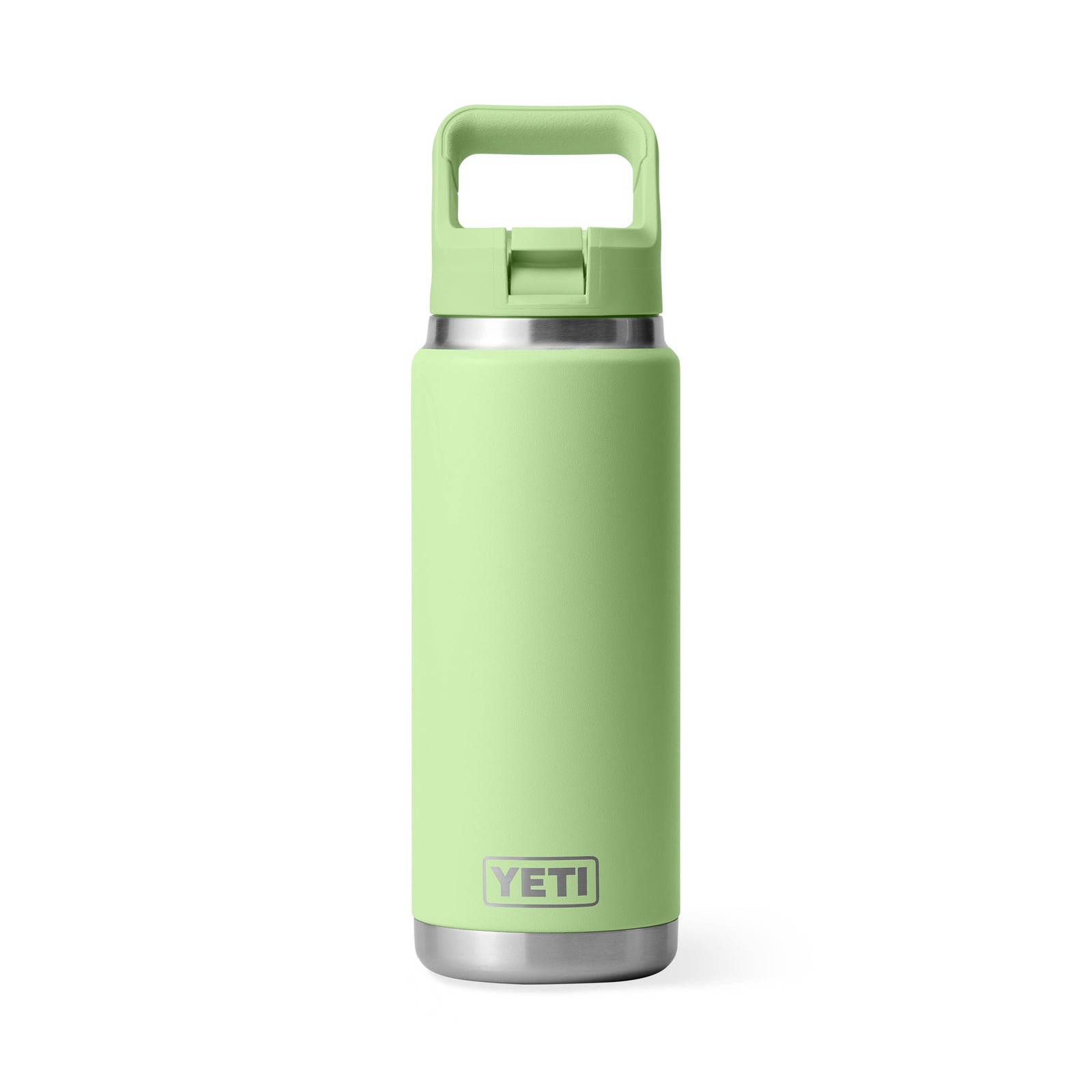 YETI® Flasche Rambler 26 Oz Straw - Key Lime