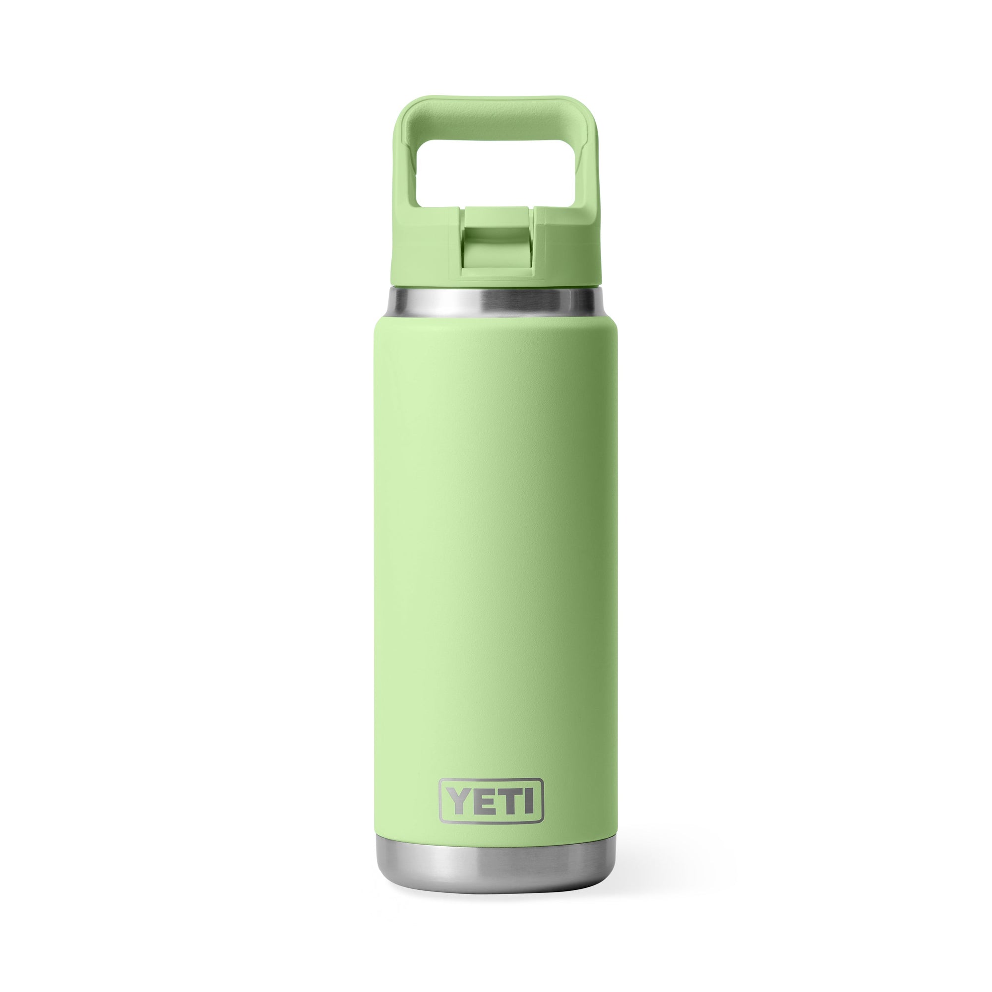 YETI® Bouteille Rambler 26 Oz Straw - Key Lime