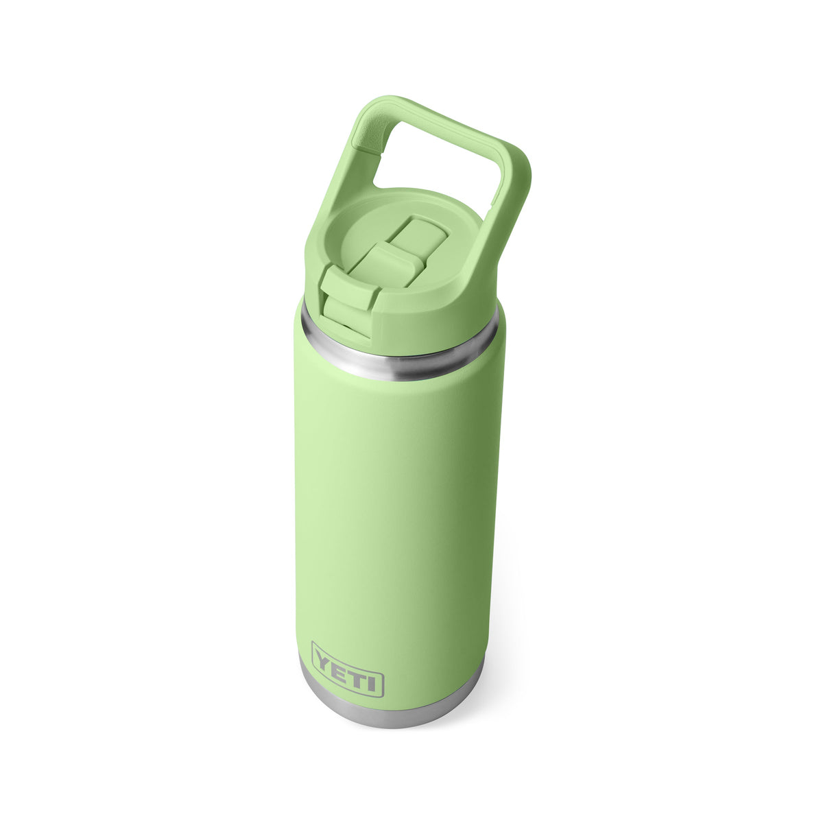 YETI® Flasche Rambler 26 Oz Straw - Key Lime