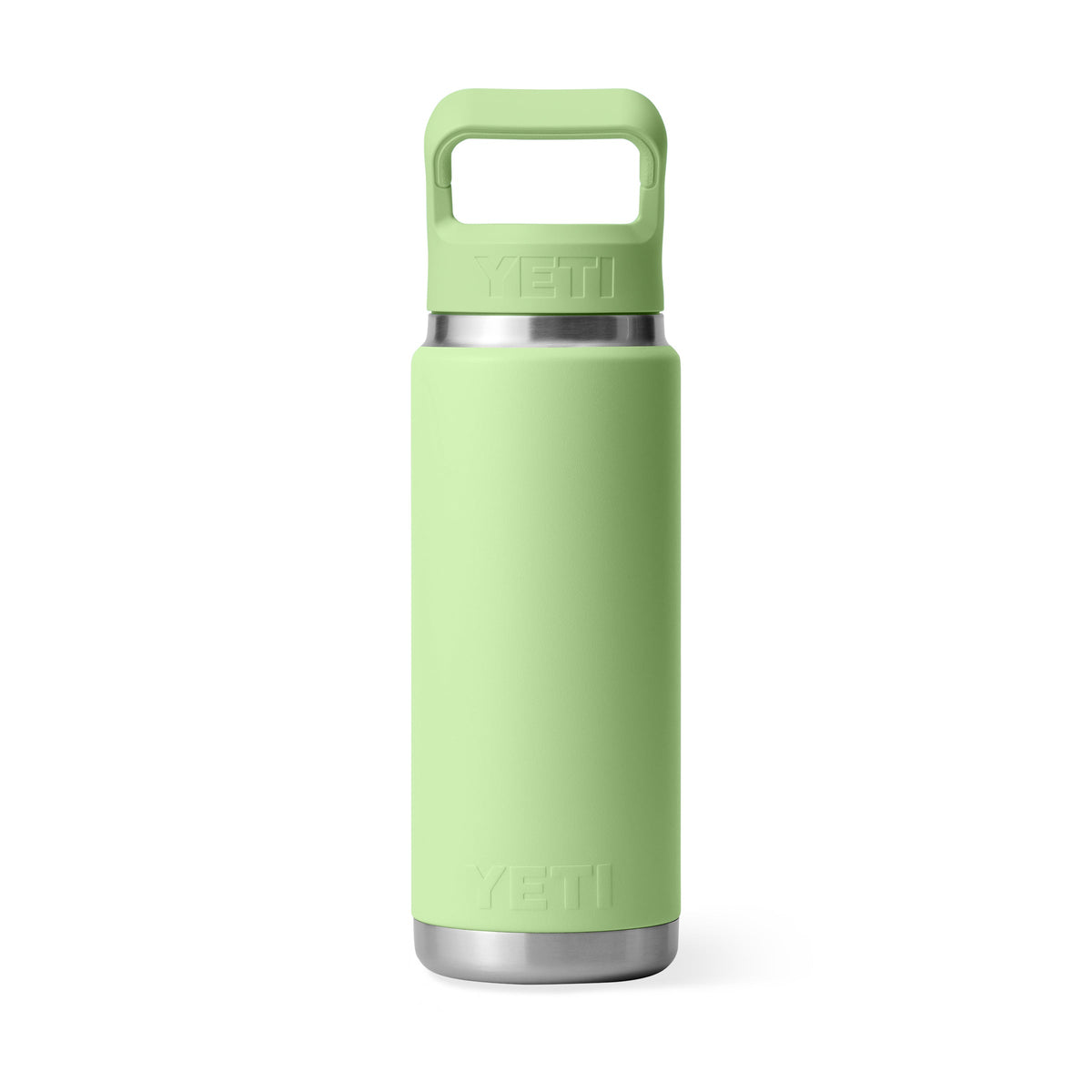 YETI® Flasche Rambler 26 Oz Straw - Key Lime