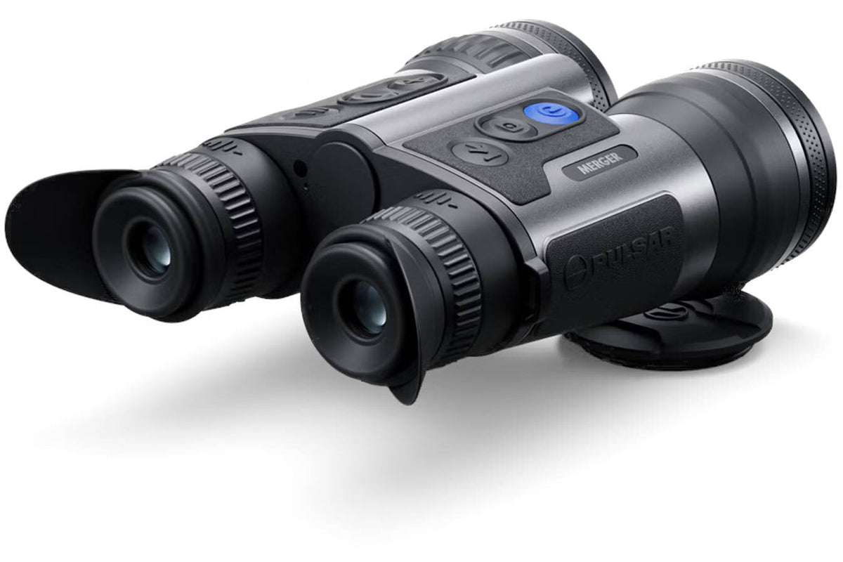 Pulsar Jumelles thermiques Merger LRF XP50