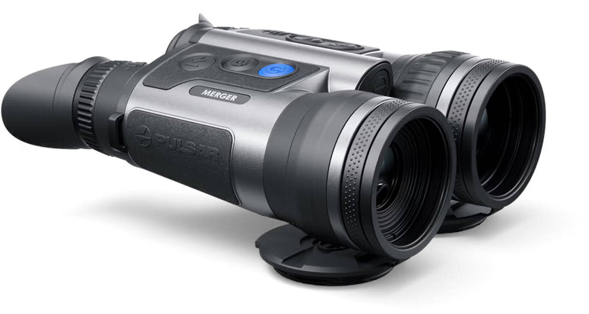 Pulsar Jumelles thermiques Merger LRF XP50