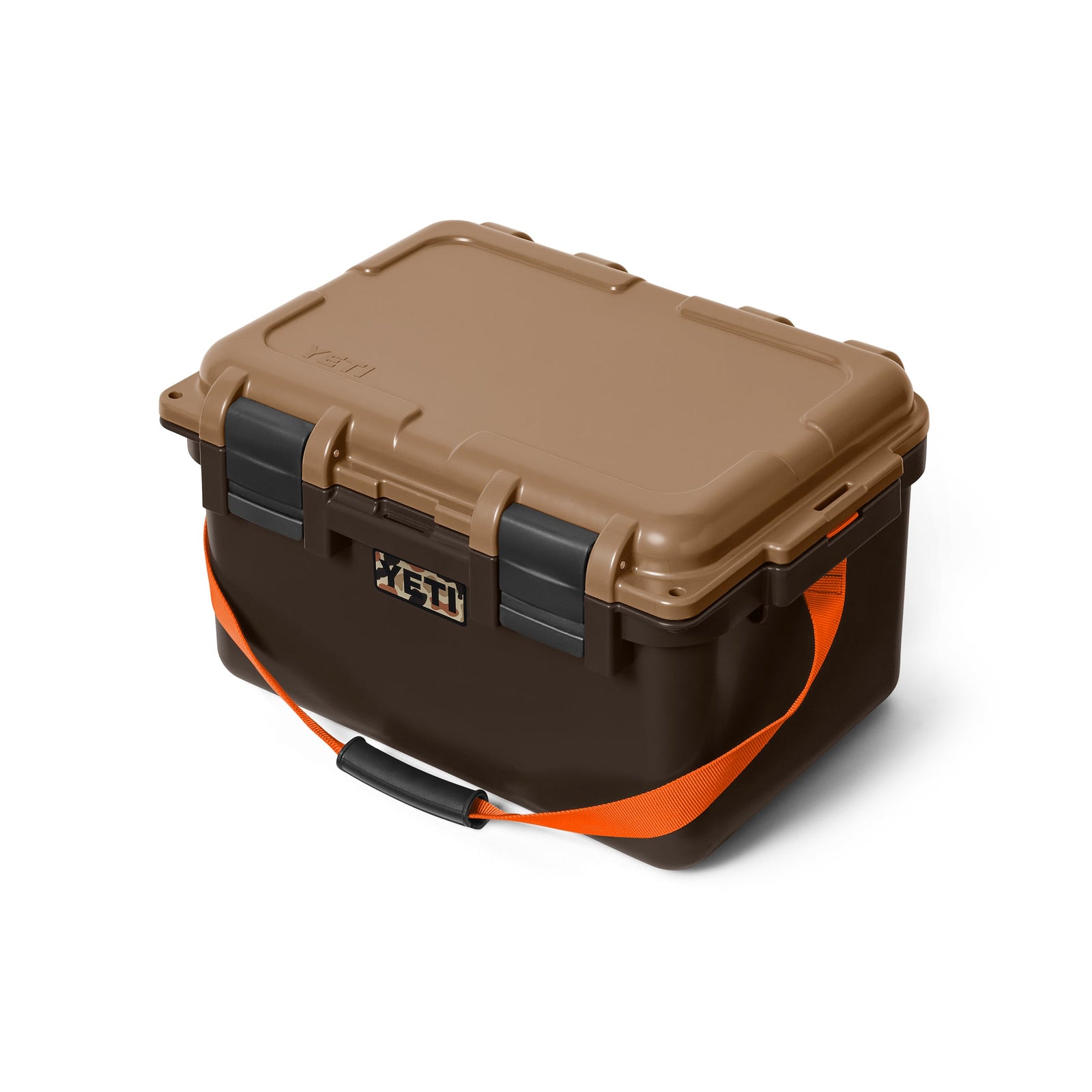 YETI® LoadOut GoBox 30 - Wetlands Brown