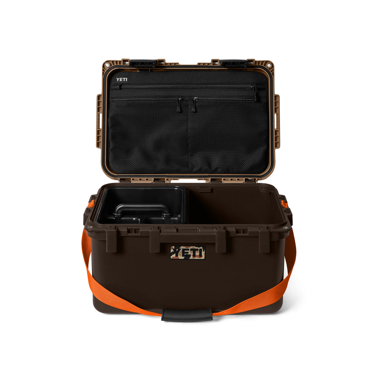 YETI® LoadOut GoBox 30 - Wetlands Brown