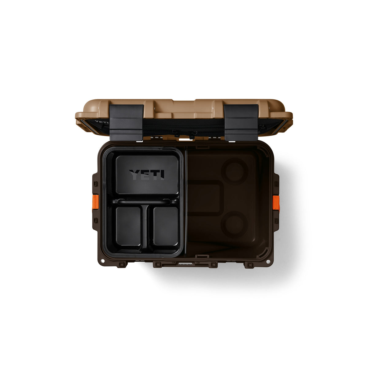 YETI® LoadOut GoBox 30 - Wetlands Brown