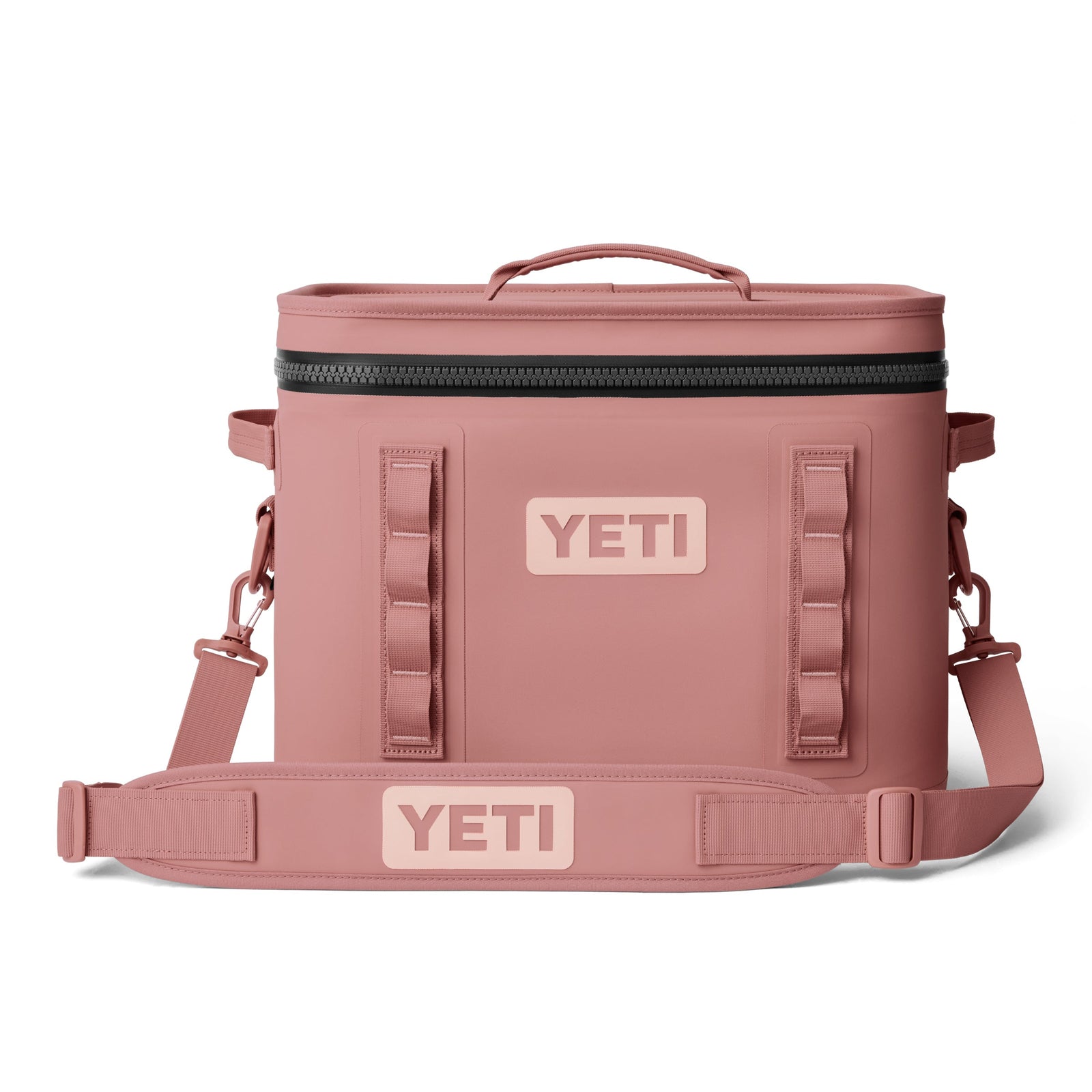 YETI® Kühltasche Hopper Flip® 18 - Sandstone Pink