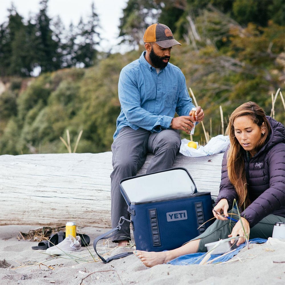 YETI® Sac isotherme HOPPER FLIP® 18 Charcoal