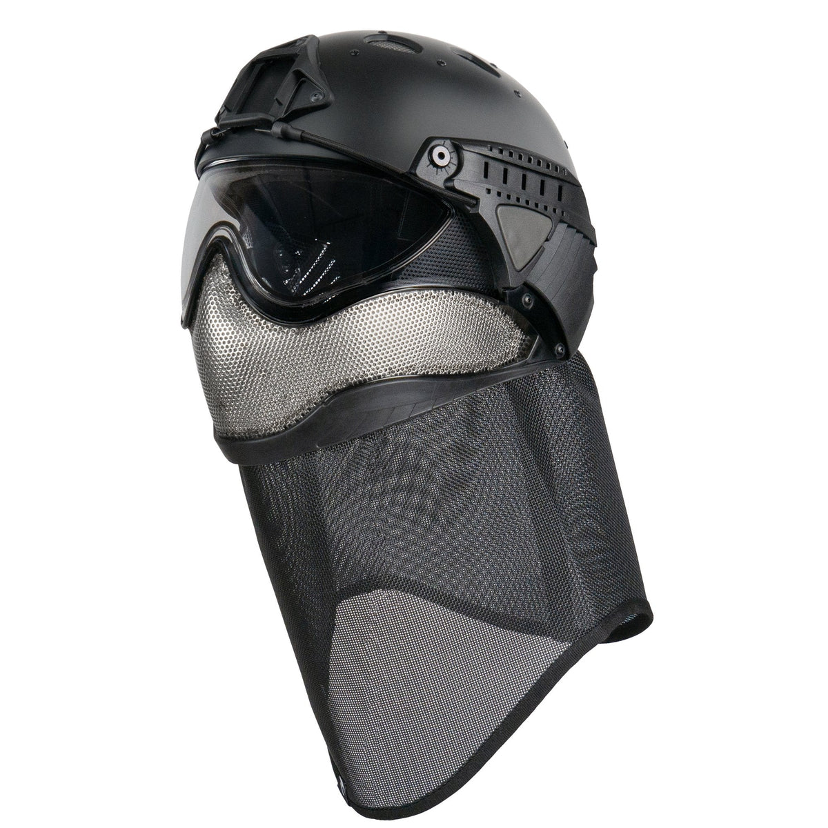 WARQ Pro Schutzhelm Kit - Black