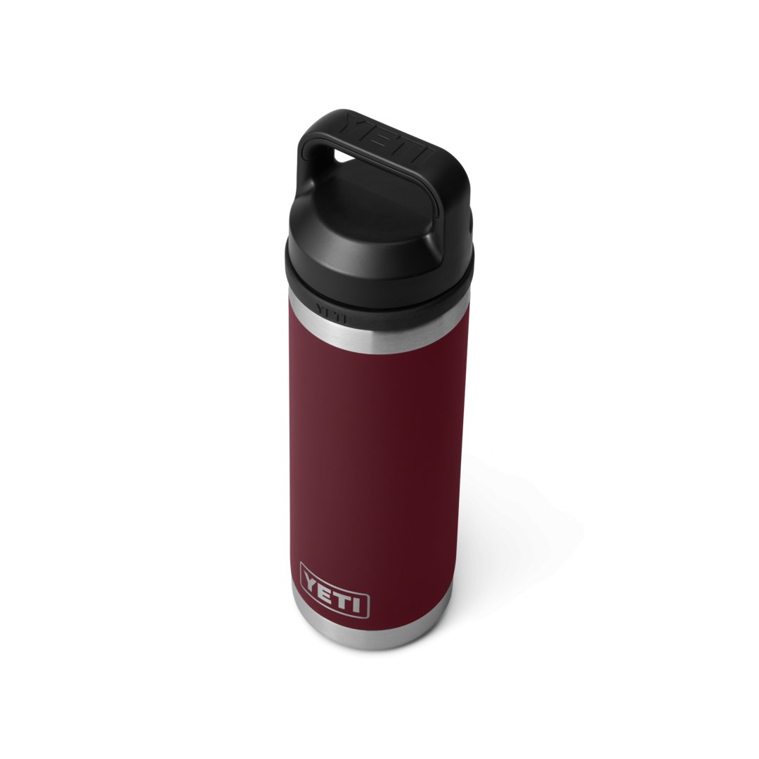 YETI® Flasche Rambler 18 Oz - Wild Vine Red