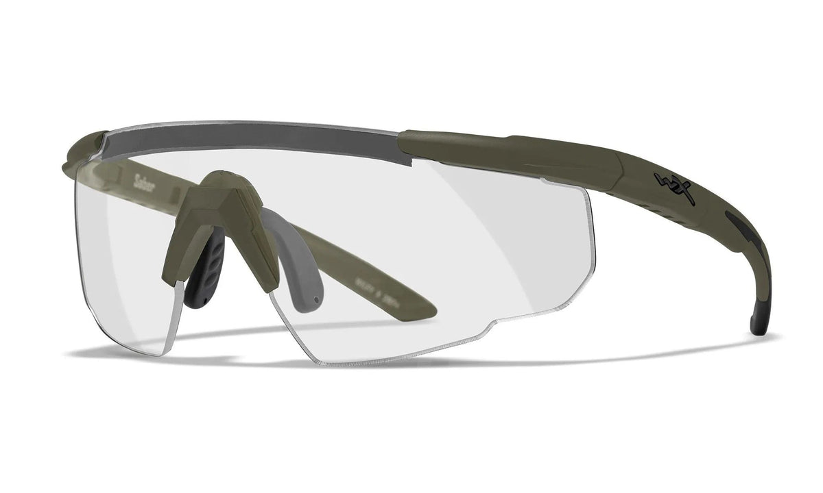 Wiley X Schutzbrille SABER ADV