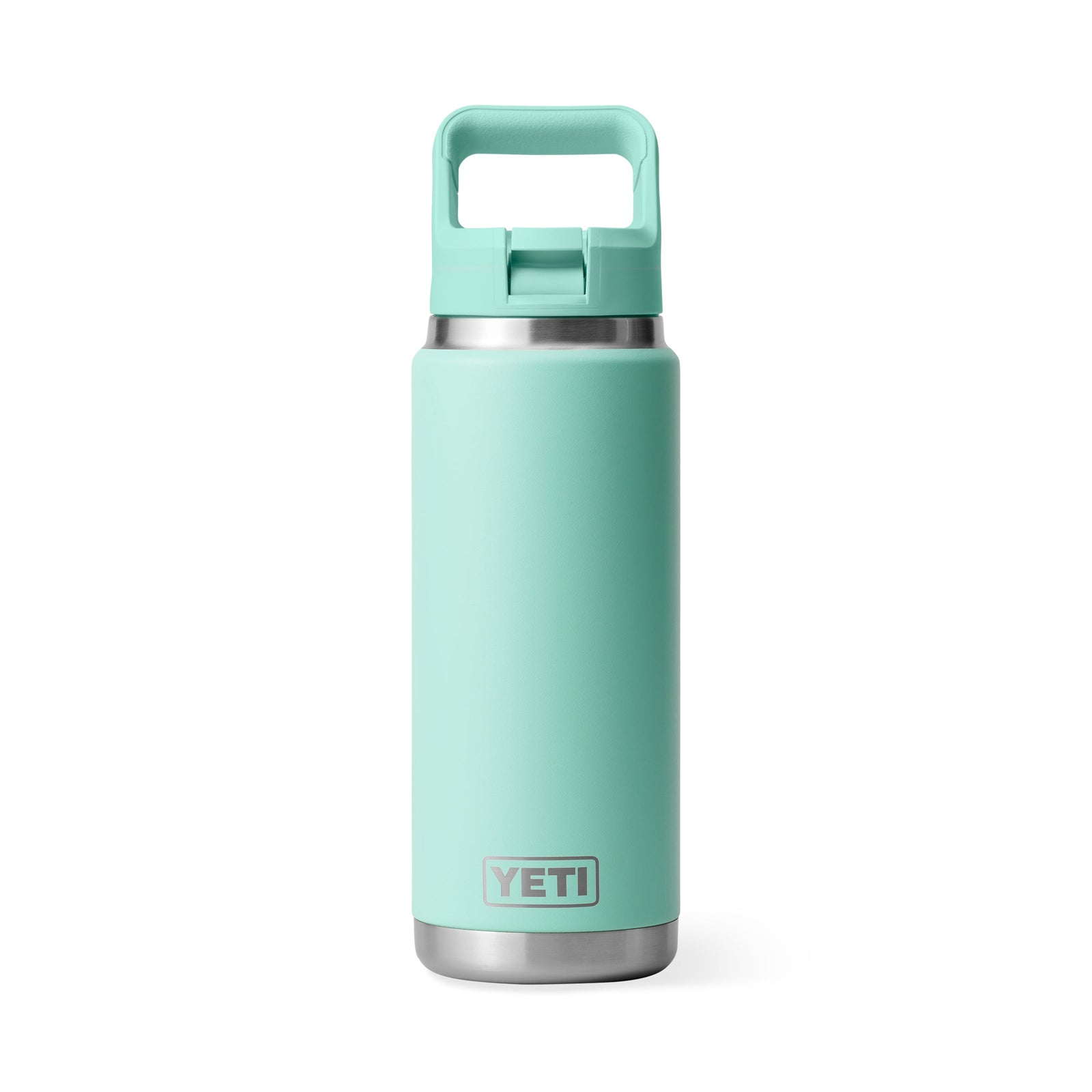 YETI® Flasche Rambler 26 Oz Straw - Seafoam