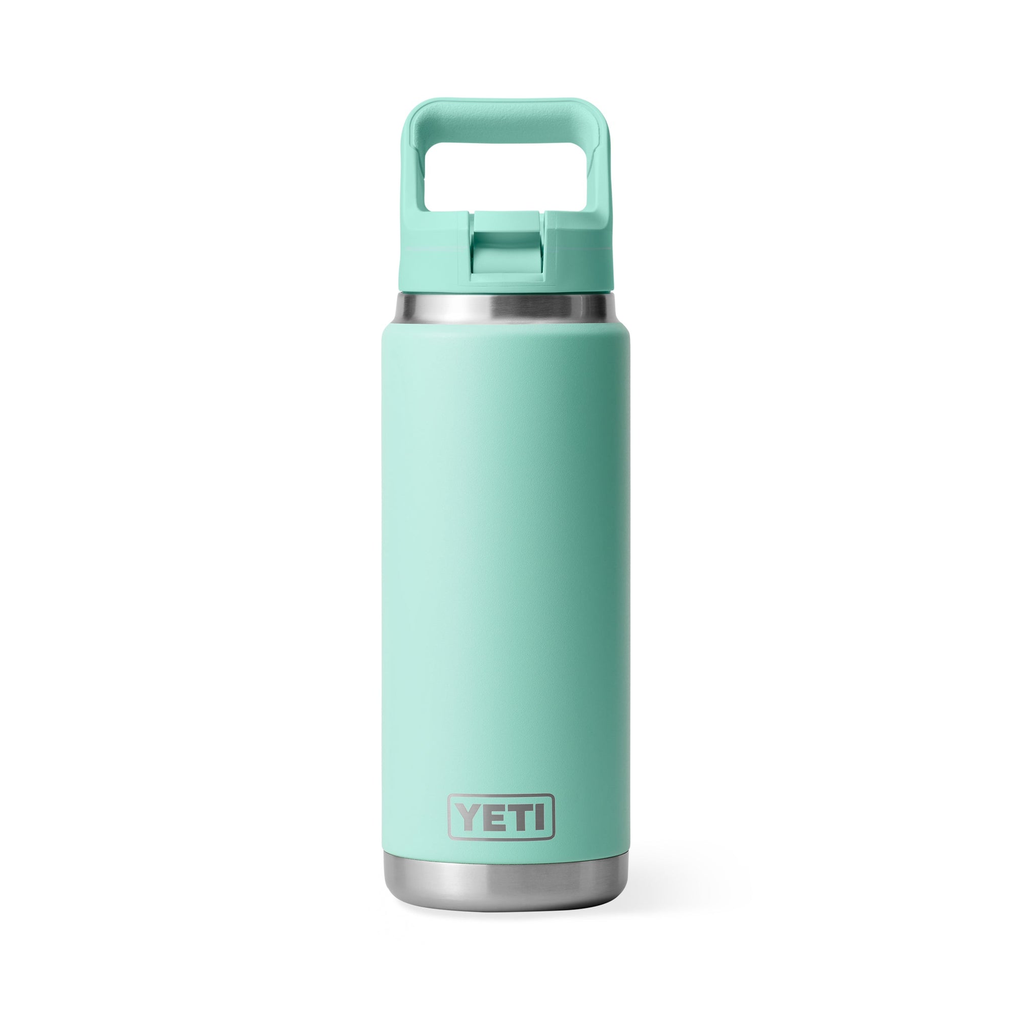 YETI® Gobelet Rambler 25 Oz Straw Mug - Agave Teal