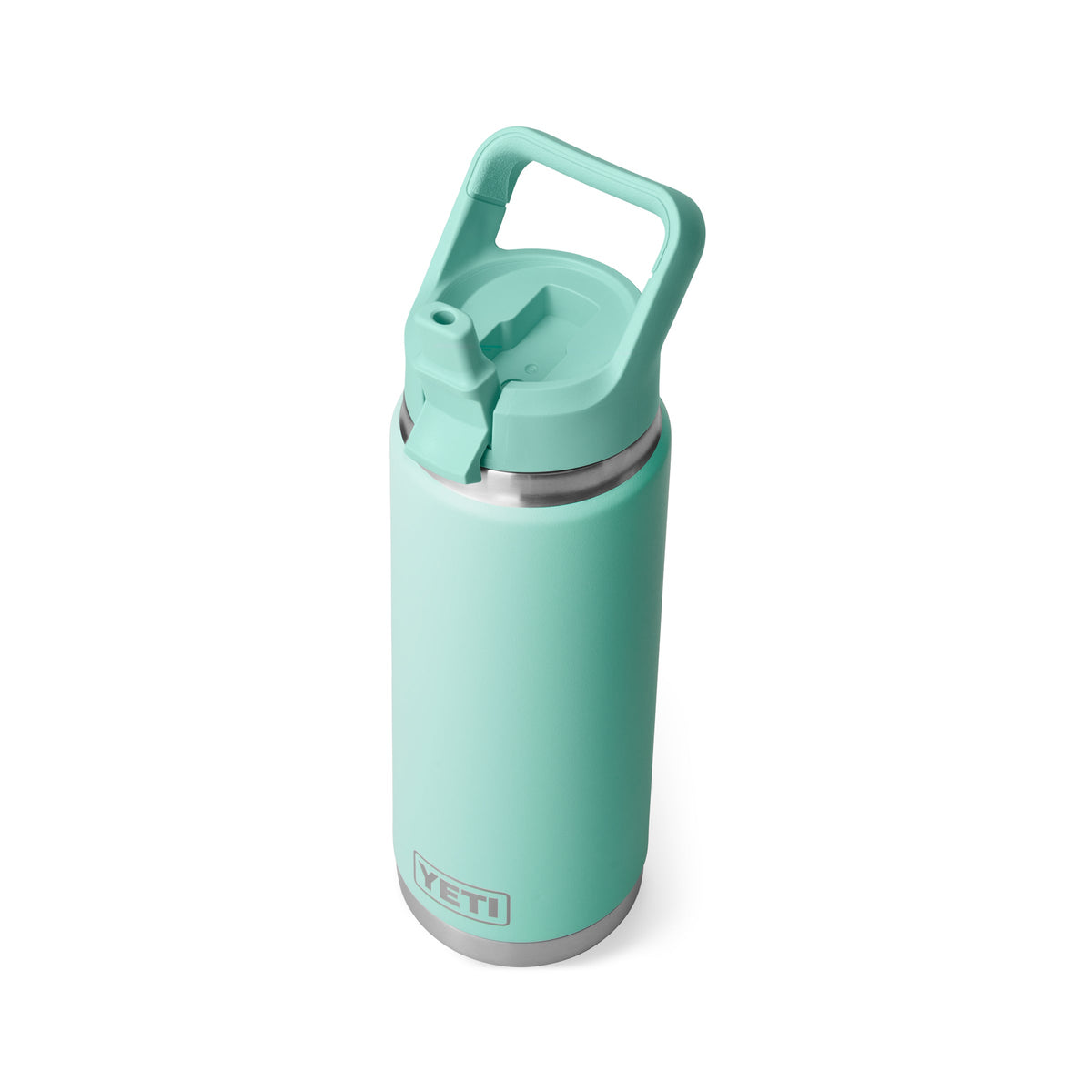 YETI® Flasche Rambler 26 Oz Straw - Seafoam