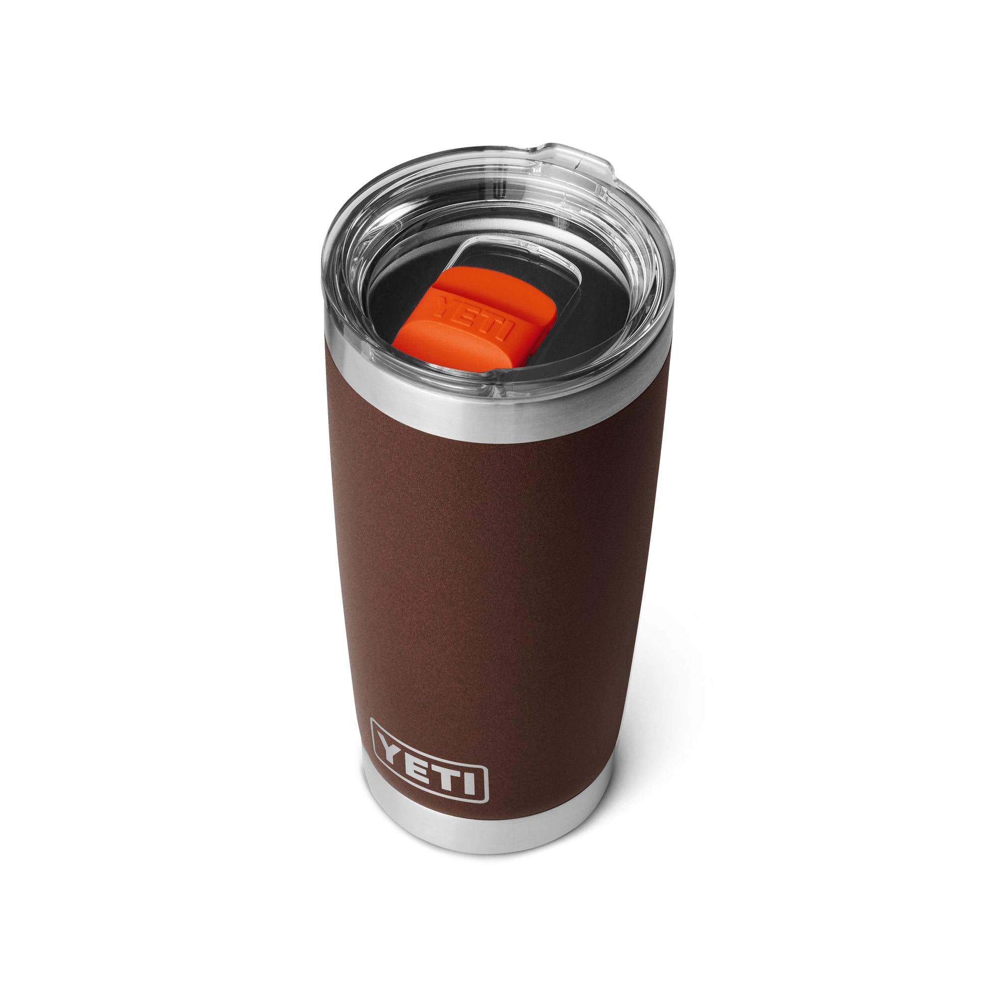 YETI® Becher Rambler 20 Oz - Wetlands Brown
