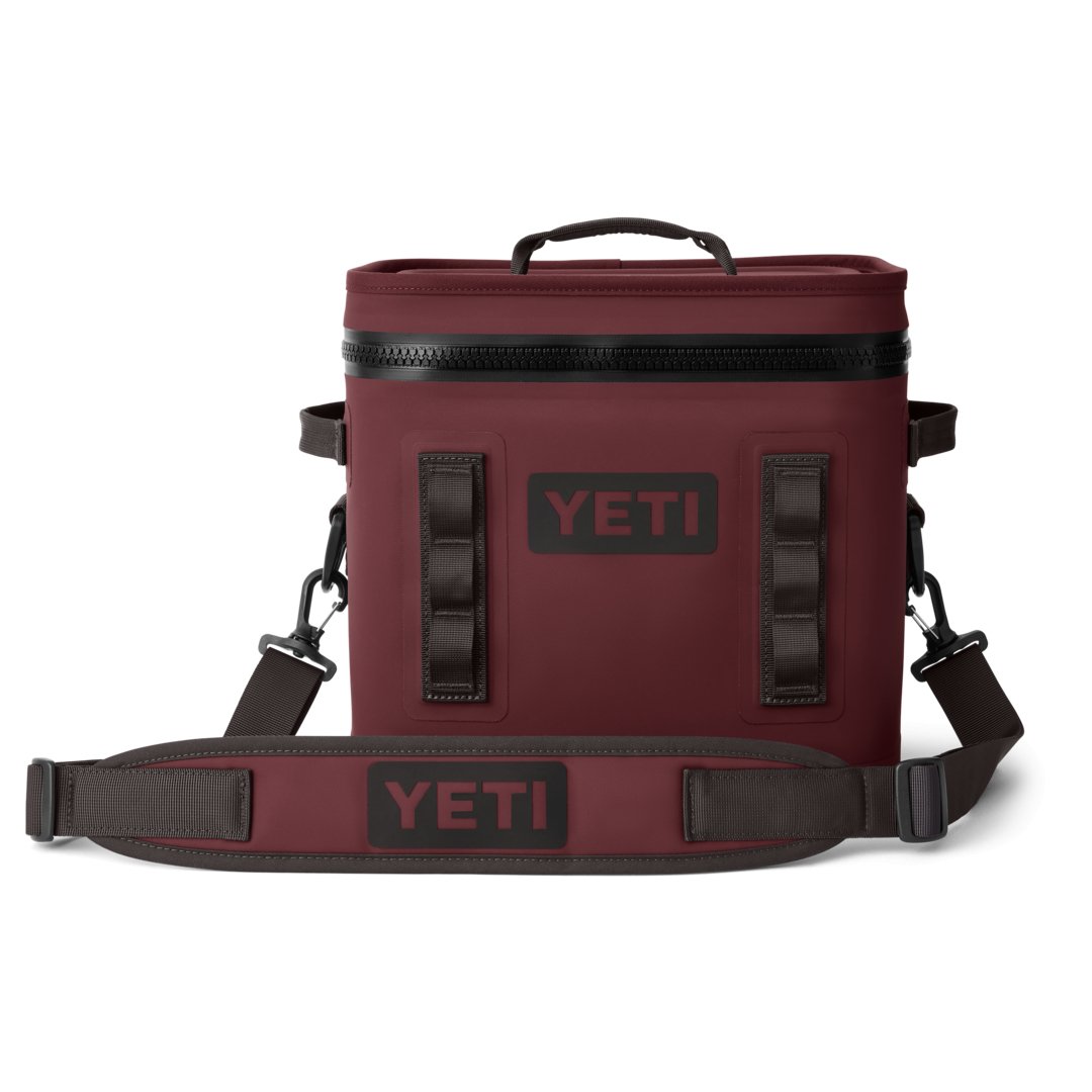 YETI® Kühltasche Hopper Flip® 12 - Wild Vine Red